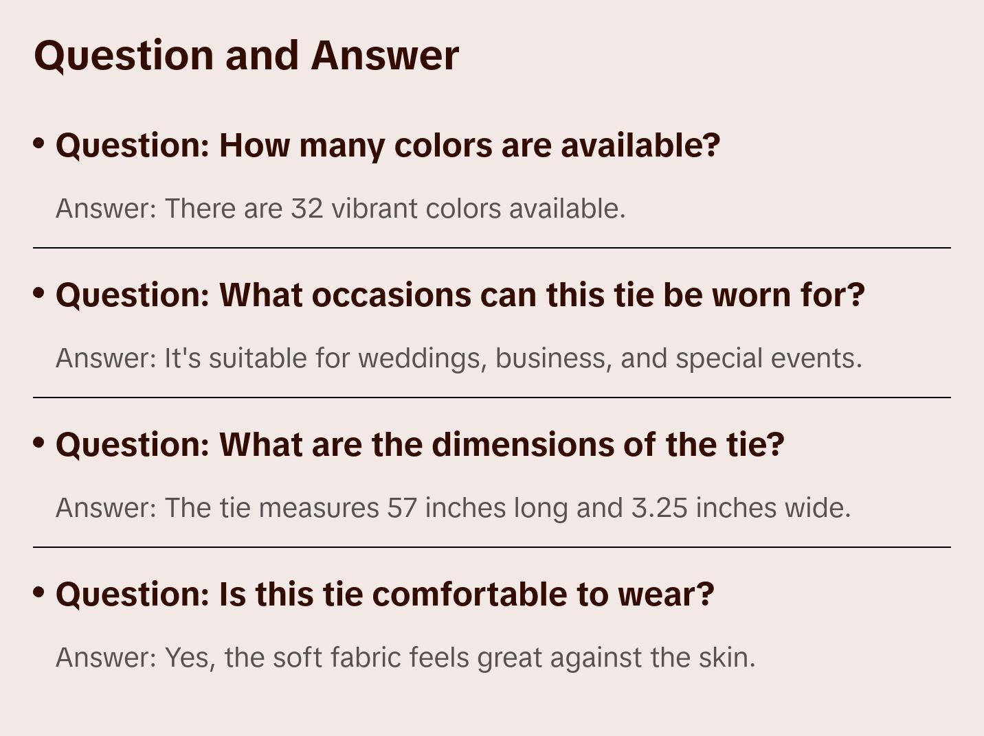 Luxury Silk Satin Tie - 32 Vibrant Colors, Perfect for Weddings, Business & Special Events