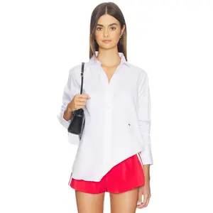 HOMMEgirls Original Shirt in White