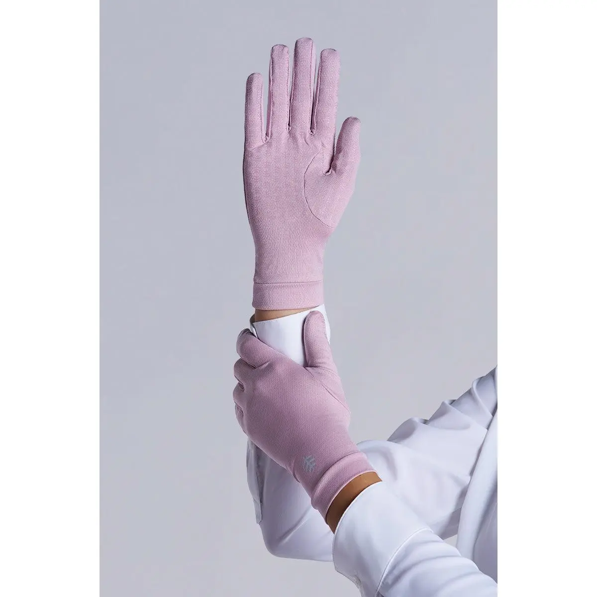 Unisex Sawyer Driving Gloves | Dusty Mauve Unisex Sawyer Driving Gloves | Dusty Mauve