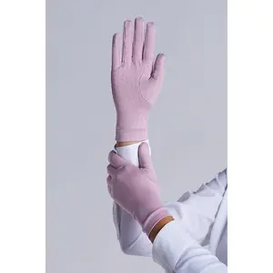 Unisex Sawyer Driving Gloves | Dusty Mauve