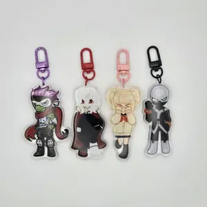 My Hero Academia Inspired Keychain - League of Villains