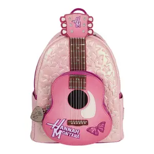 Loungefly Disney Hannah Montana Guitar Mini Backpack