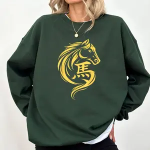 Chinese New Year 2026 Fire Horse Year of The Horse 2026 Sweatshirt