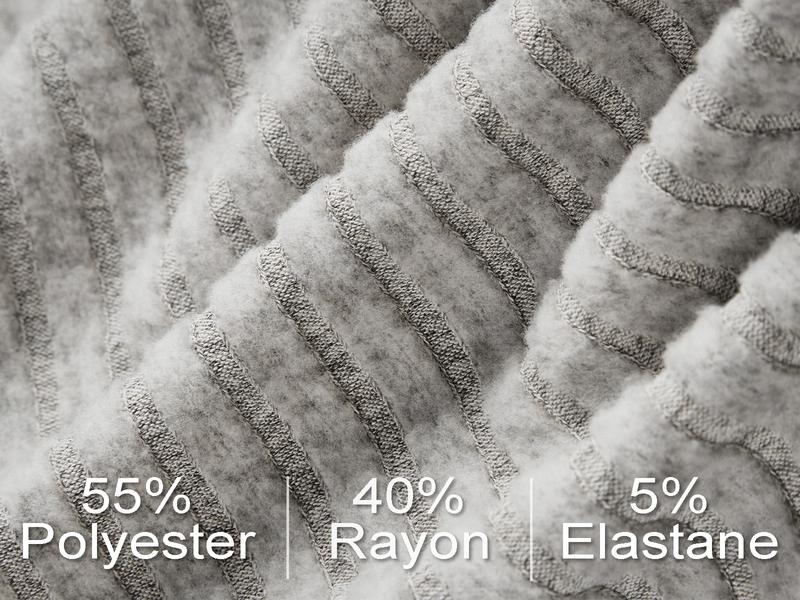 VRcomfy Womens 2 Piece Lounge Set – Cozy Fall Winter Loungewear with Pockets, Soft Matching Sweat Suit Pajamas