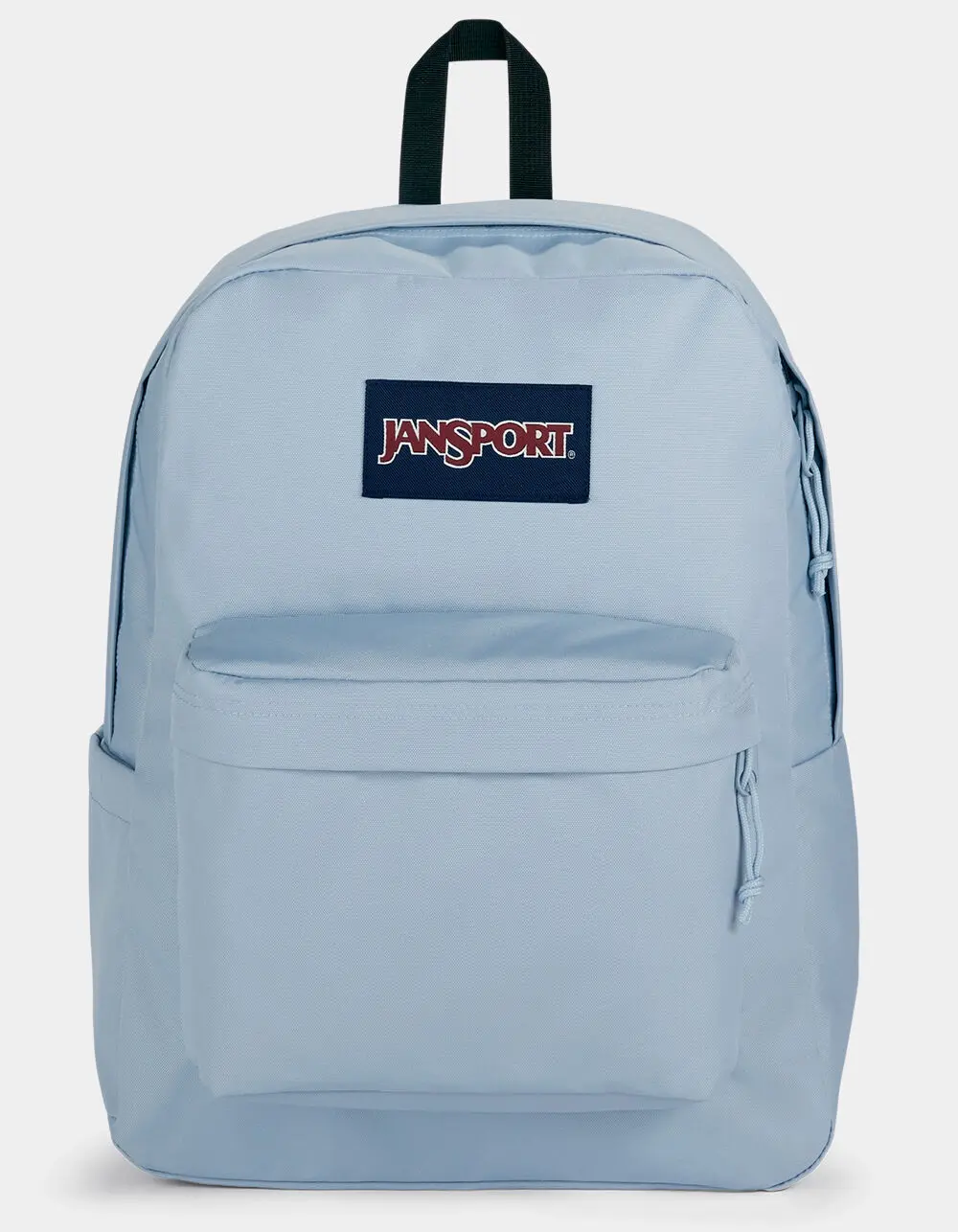 JANSPORT SuperBreak Plus Backpack, Blue Dusk JANSPORT SuperBreak Plus Backpack, Blue Dusk