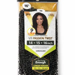 Zury V11 Passion Twist