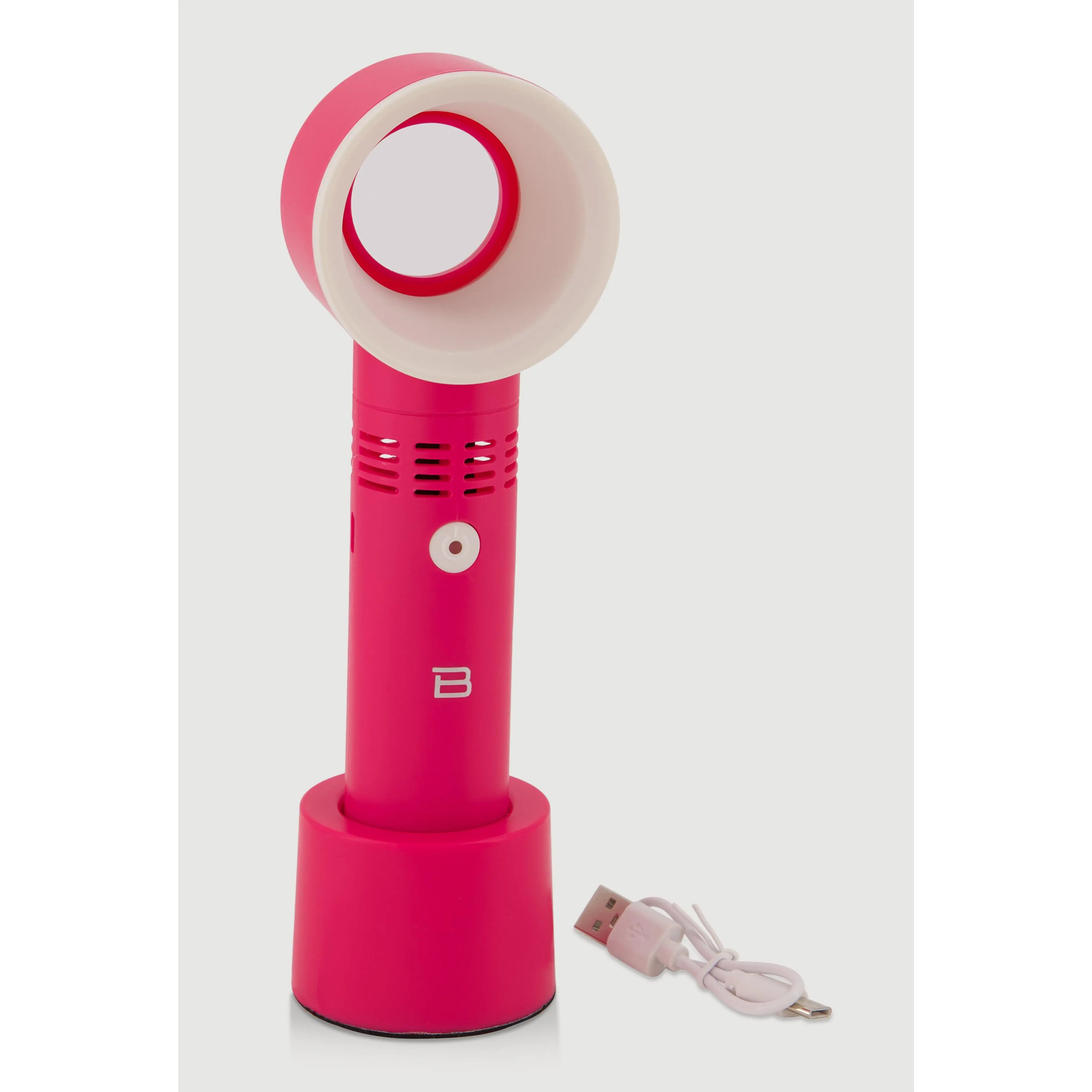 Portable Bladeless Desk Fan