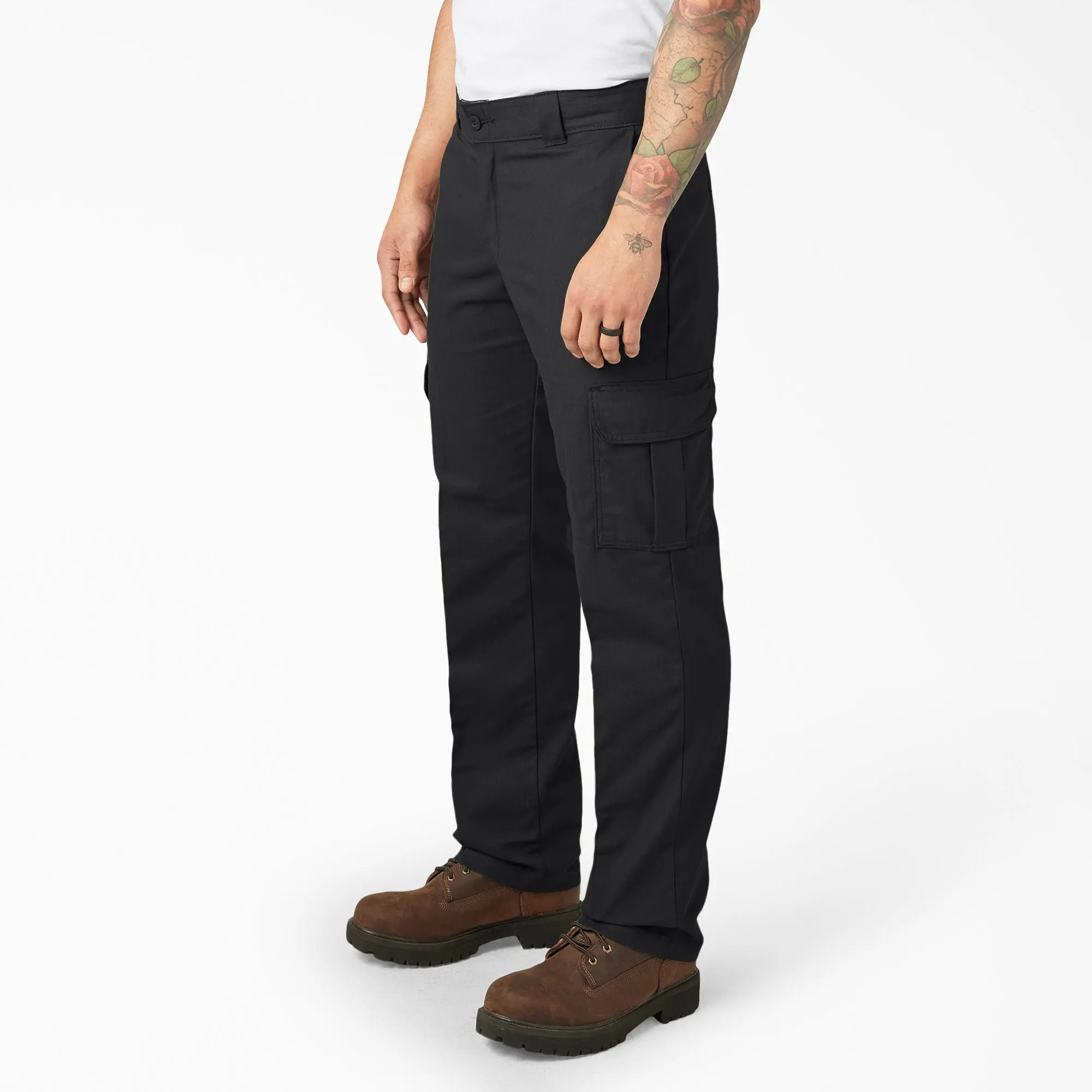 Dickies FLEX Regular Fit Cargo Pants Dickies FLEX Regular Fit Cargo Pants