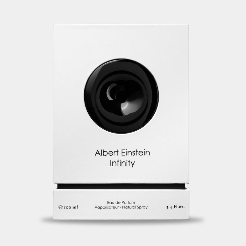 Albert Einstein Infinity by Atralia Eau De Parfum 100ml