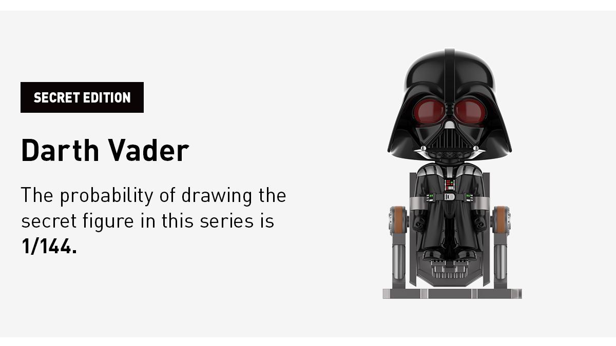 Star Wars Bobblehead Series Figures