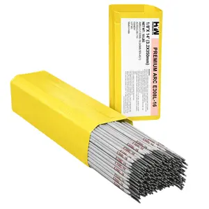 E308L-16 1/8" x 14" Stainless Steel Electrode (10-lb)