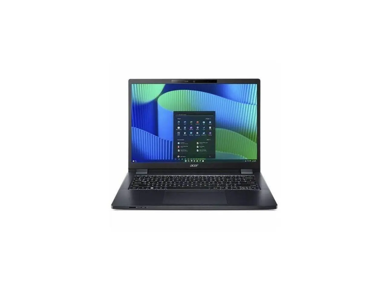 Acer TravelMate P4 14 TMP414-55-54C5 14" Notebook - WUXGA - Intel Core Ultra 5 225U - 16 GB - 512 GB SSD - Windows 11 Pro - Webcam - Wi-Fi 7 - NX.BNKAA.001