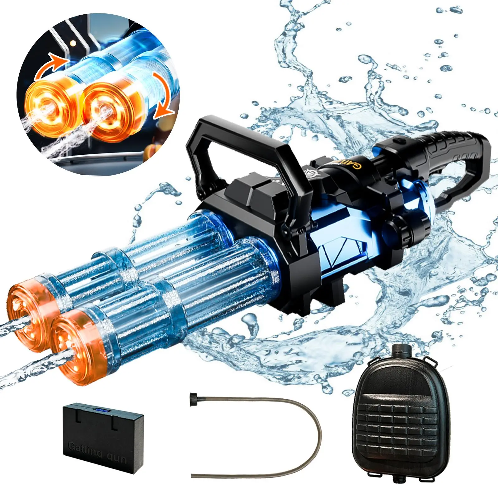 Talgic Gatlin Water Toy for summer, best for summer outdoor pool party, water series