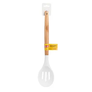 Glad® Silicone Slotted Spoon