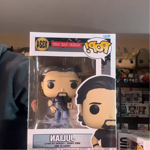 [Quick sale] Figurines, Statues & Bobbleheads Funko Pop Julian #1324
