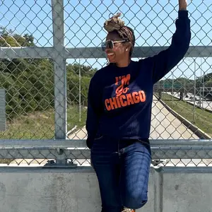 I'm So Chicago Crewneck(Bears Edition)