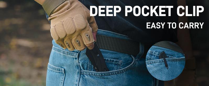 Artisan Cutlery Simoon Pocket Knife with AR-RPM9 Steel Blade G10 Handle Folding Knives with Recoil Lock for Outdoor Camping, Hunting and Daily Tasks Artisan Cutlery Simoon Pocket Knife with AR-RPM9 Steel Blade G10 Handle Folding Knives with Recoil Lock for Outdoor Camping, Hunting and Daily Tasks