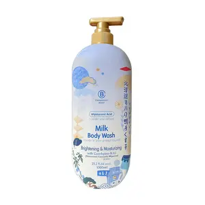 Milk Body Wash (With Hyaluronic Acid)