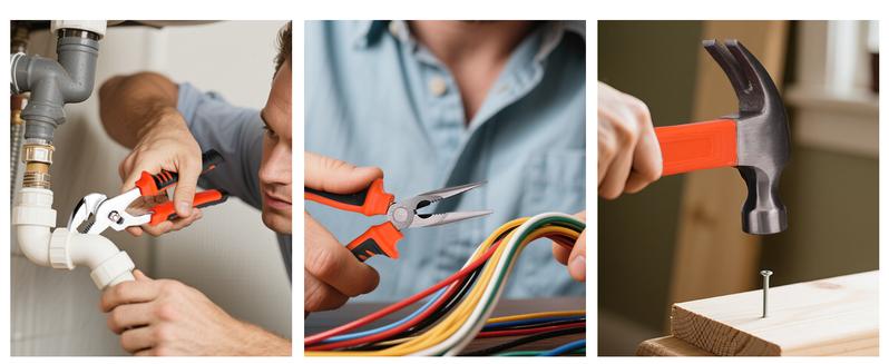 255-Piece Tool Set - Tool Kit with 12V Cordless Drill Driver, Toolbox Storage Case with Drawer, General Household Drill Set for DIY Projects, Home Repairs, Handyman