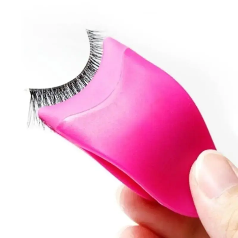 False Eyelashes Applicator, False Cluster Lashes Applicator Tool, False Eyelash Applicator Tool, Eyelash Auxiliary Clip, Eyelash Makeup Tool, Eyelash Tools