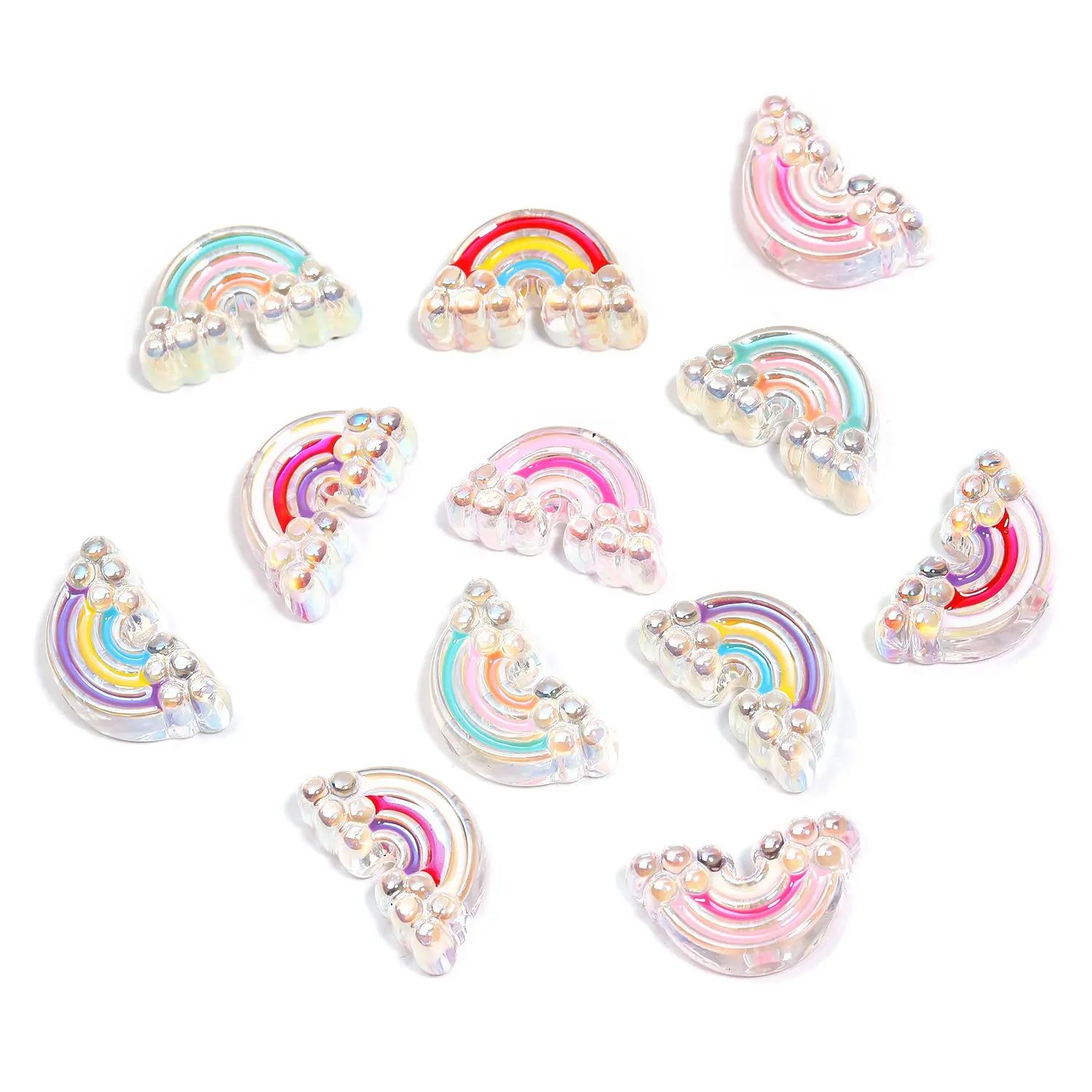 JD859015 30PC RAINBOW