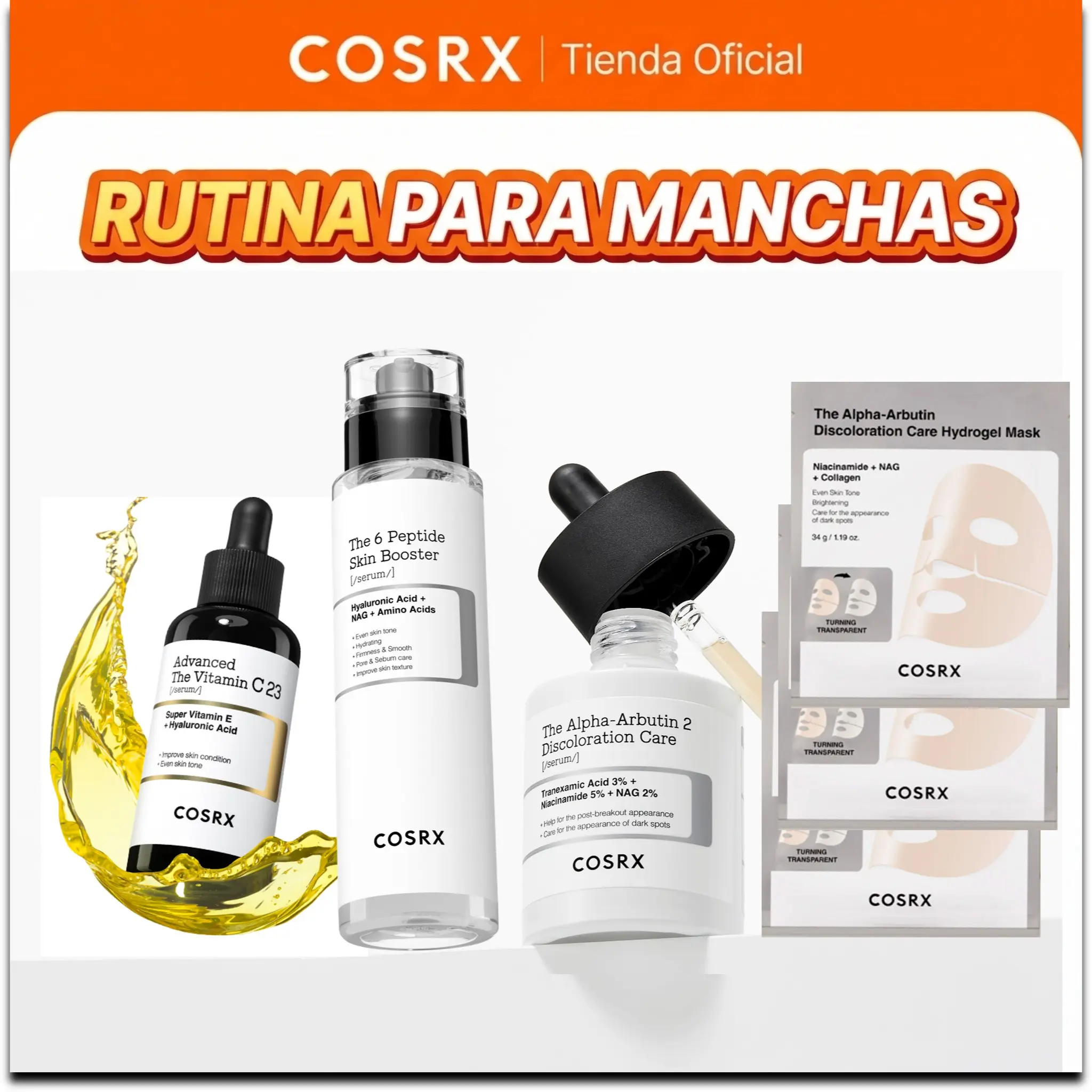 Rutina completa