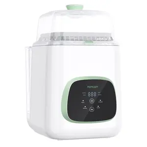 Momcozy KleanPal Pro Baby Bottle Washer, Sterilizer & Dryer - All-in-One Cleaning Machine for Bottles, Pump Parts & Baby Essentials - Time-Saving & Effortless Care