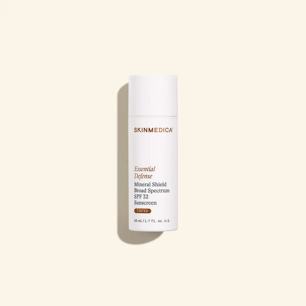 SkinMedica Essential Defense Mineral Shield Broad Spectrum SPF 32 Sunscreen Tinted