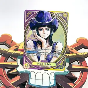 OP06 - P/Y Nico Robin - Heroines
