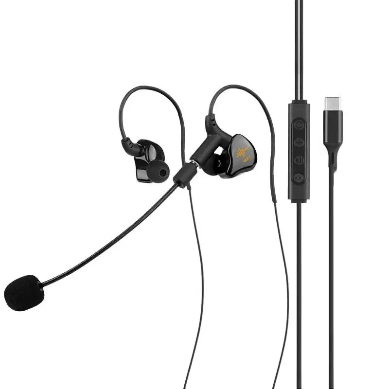 HuaYi K8 All-in-One Karaoke & Gaming Microphone Headset with Voice Changer Function – Must-Have Professional Kit for Singing, Live Streaming & Content Creators, Fully Compatible with iPhone and Android Smartphones Audio Compact