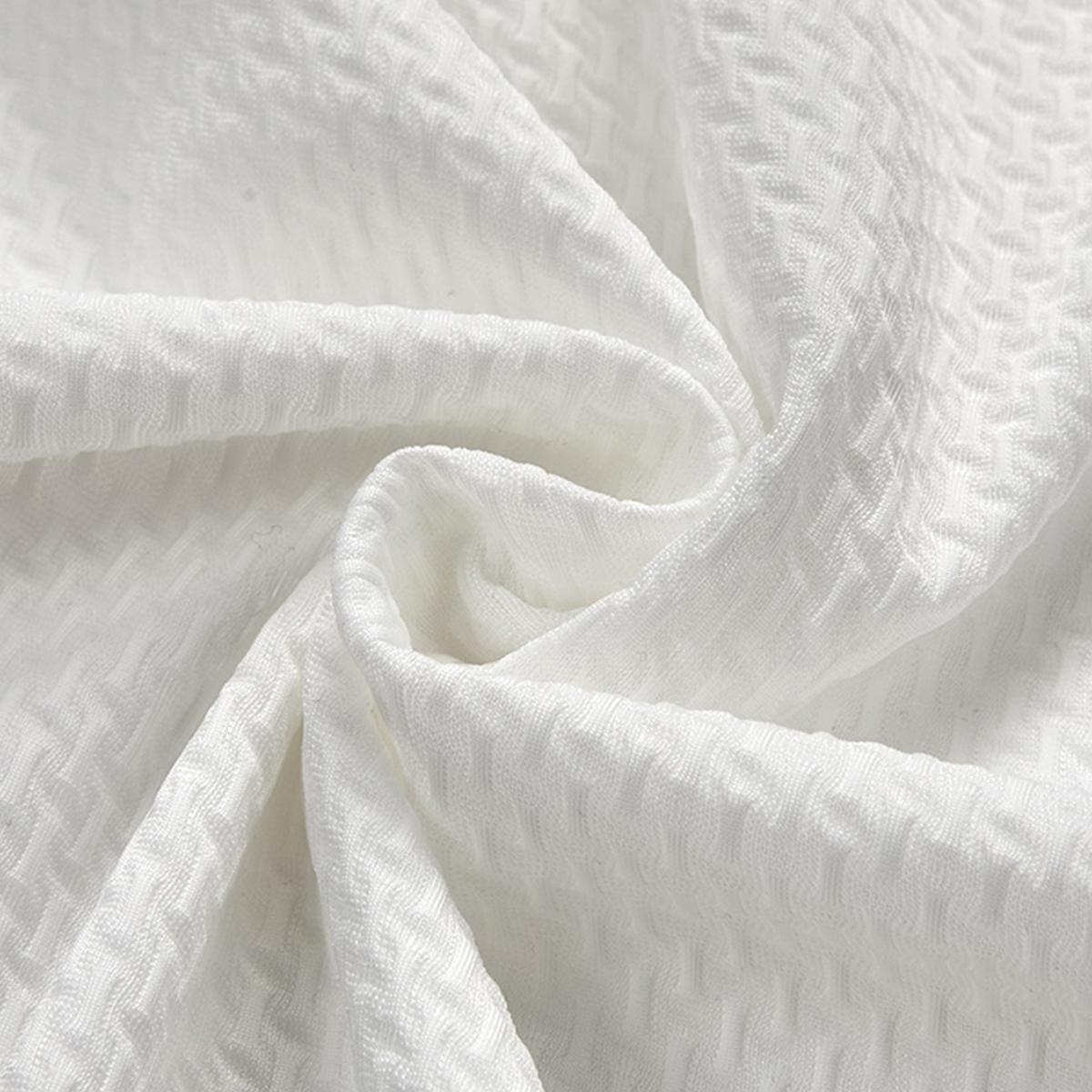 Men’s Polo Shirt with Turn-Down Collar, Summer Stretch Solid Color Short Sleeve Top for Golf and Business