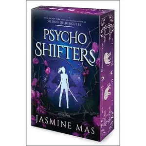 Psycho Shifters -- Jasmine Mas, Paperback
