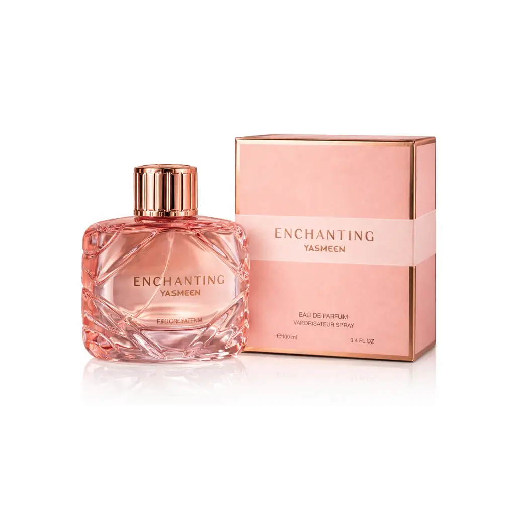 YASMEEN Enchanting Eau De Parfum Spray 100ml/3.4oz