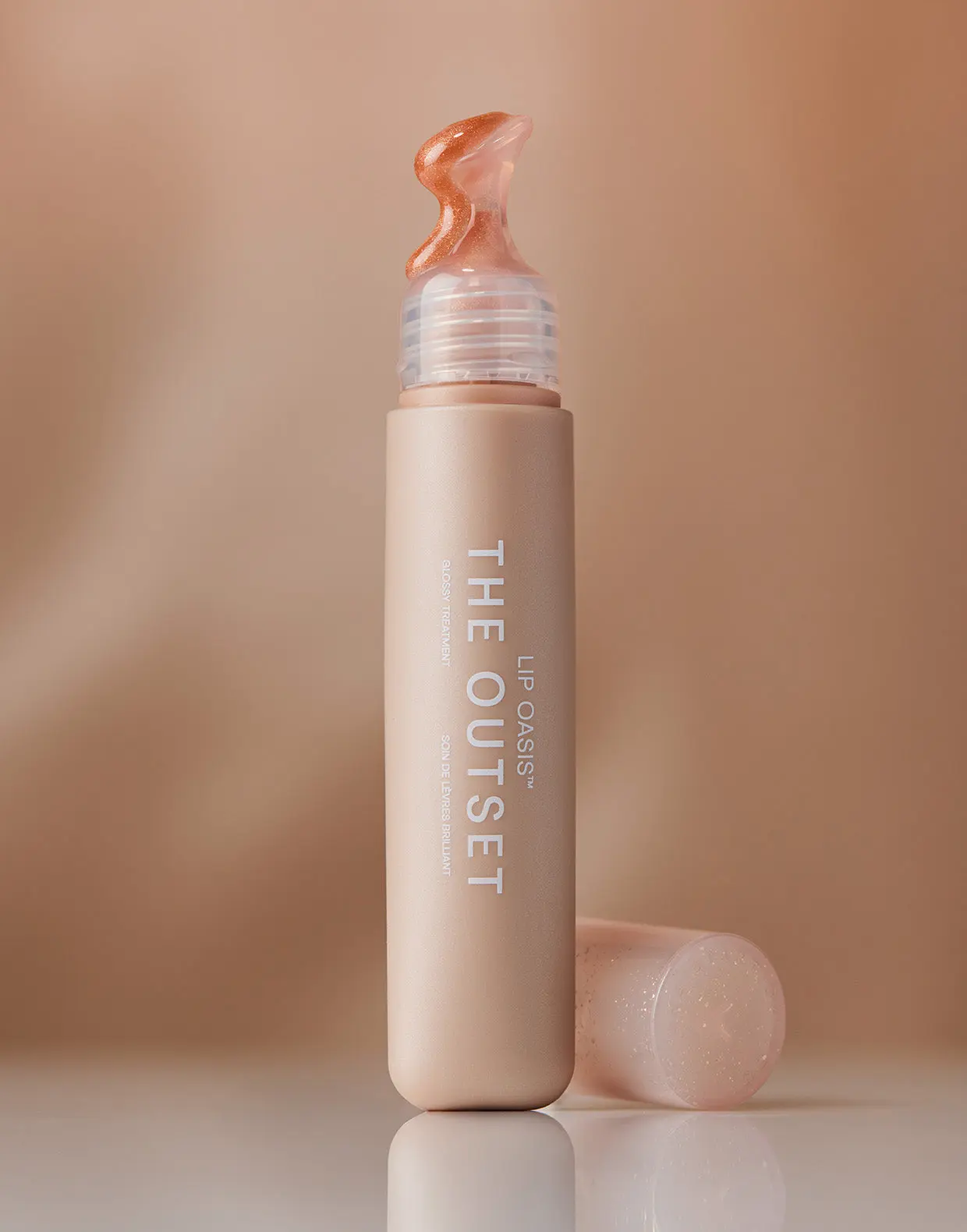Lip Oasis™ Glossy Treatment - Skinny Dip Lip Oasis™ Glossy Treatment - Skinny Dip