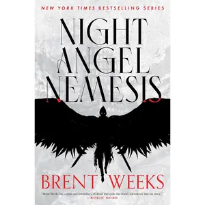 Night Angel Nemesis (The Kylar Chronicles, 1) Hardcover – April 25, 2023