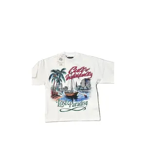 Cult of Individuality - Lost Paradise Oversized Tee -