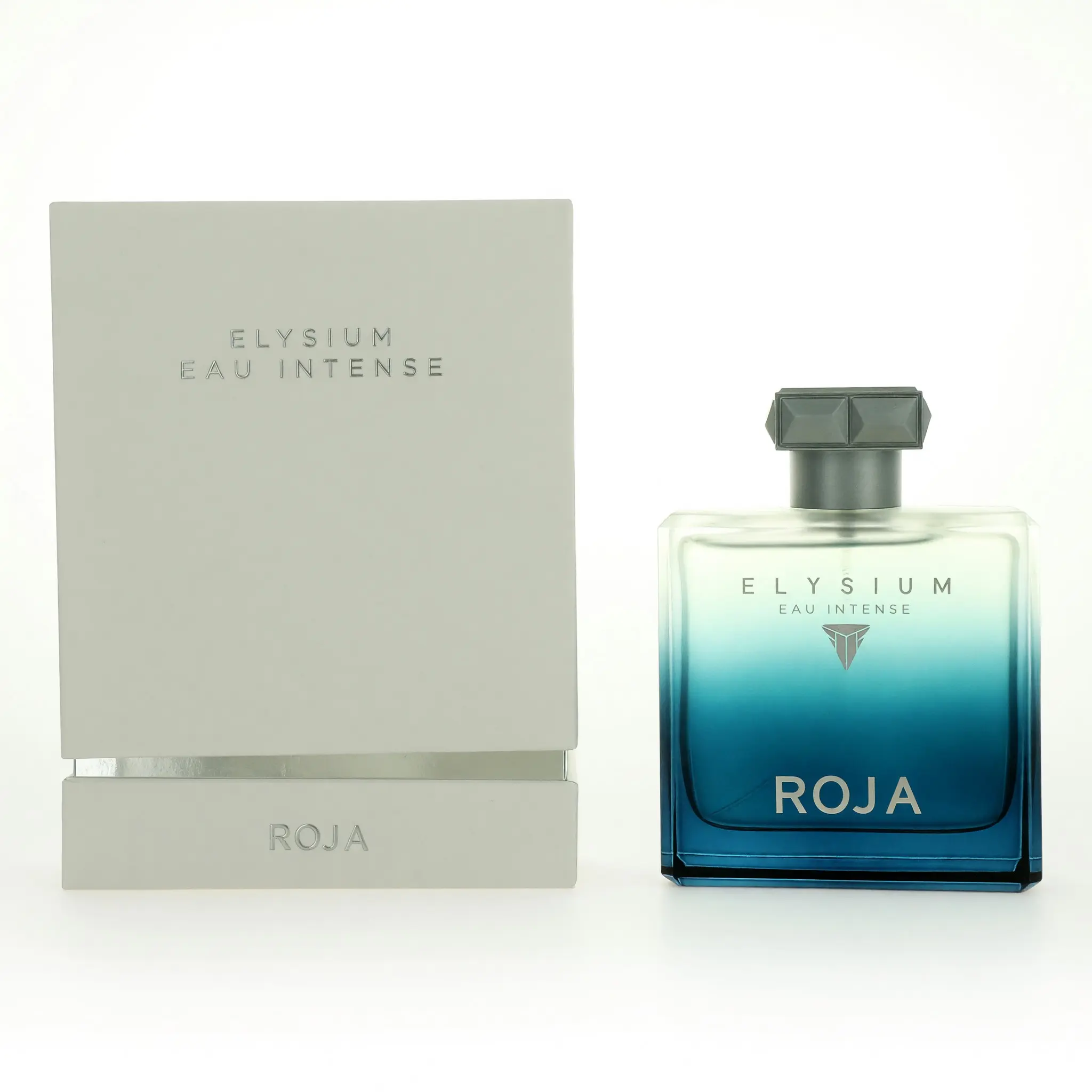 Men's Elysium Eau Intense Musk Blend Perfume by Roja Parfums, 3.4 oz EDP Spray