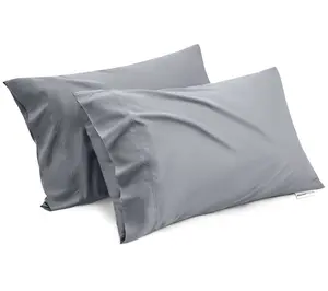 Dr Pillow Bedsure Pillow Cases Queen Size Set of 2