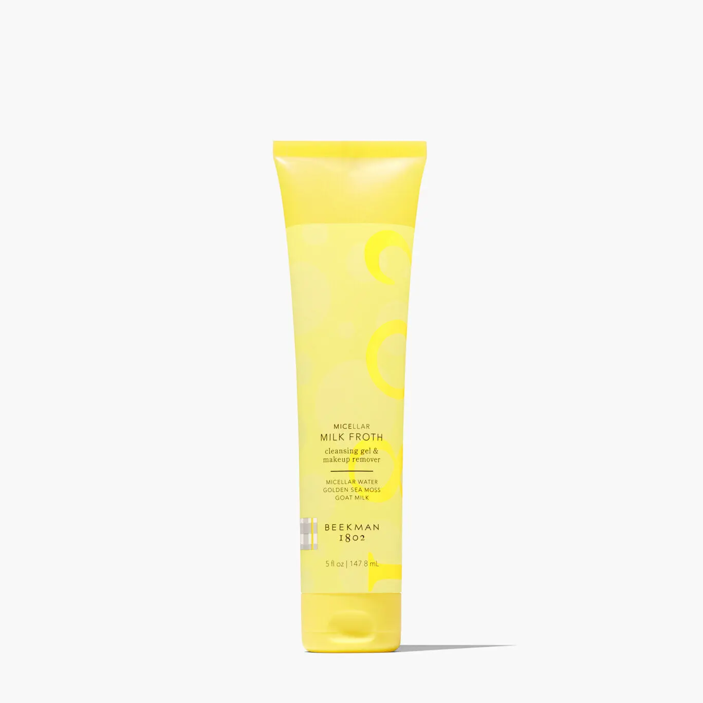 Micellar Milk Froth Facial Cleansing Gel & Makeup Remover