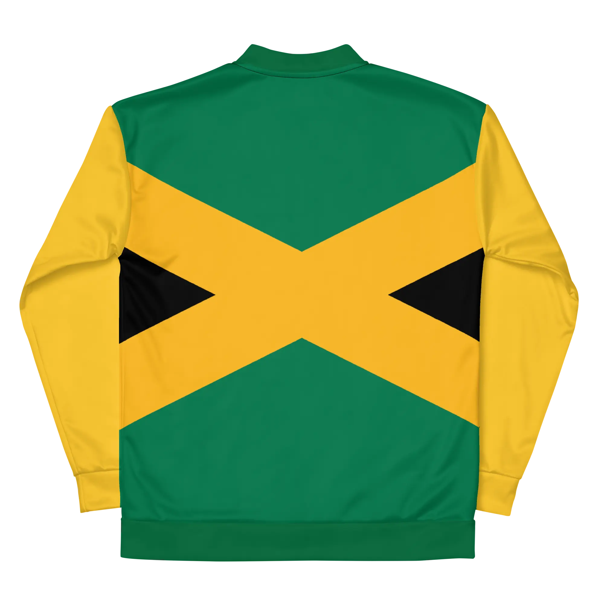 Jamaica Unisex Bomber Jacket
