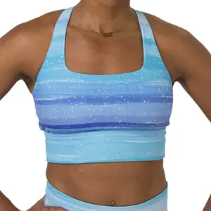 Longline Bra | Arctic