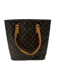 Pre-owned Louis Vuitton Coated Canvas Shoulder Bags LV Monogram Vavin GM L26011335