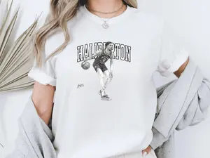 Tyrese Haliburton T-Shirt, Vintage Basketball Tee, Gift for Basketball Fans