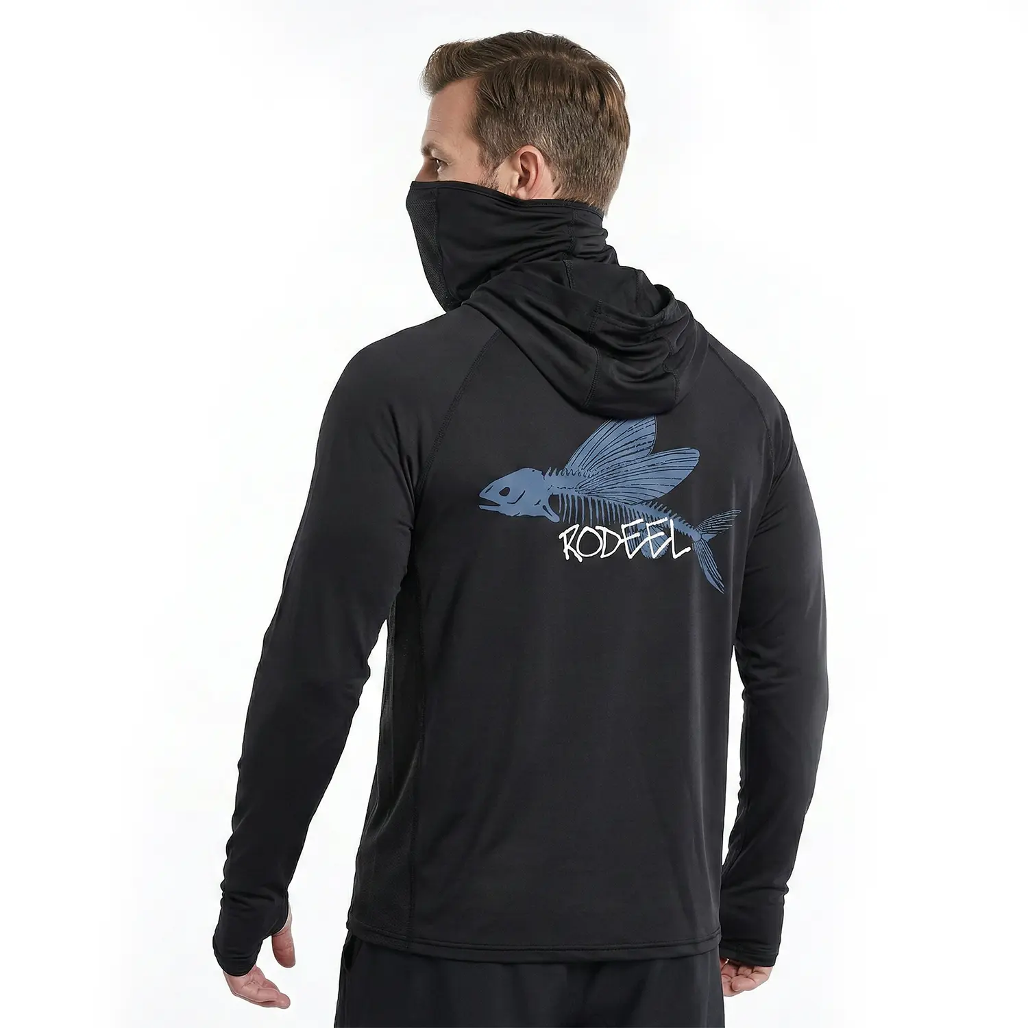 Black Flying Fish 26SS