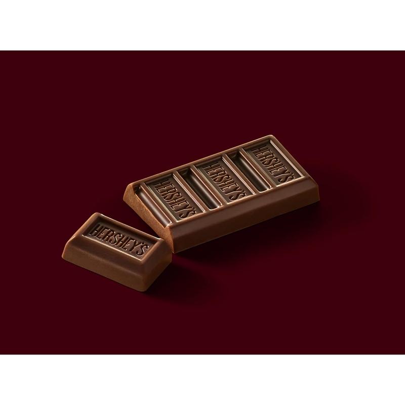 Milk Chocolate Snack Size, Candy Bars, 11.25 oz (25 Pieces)