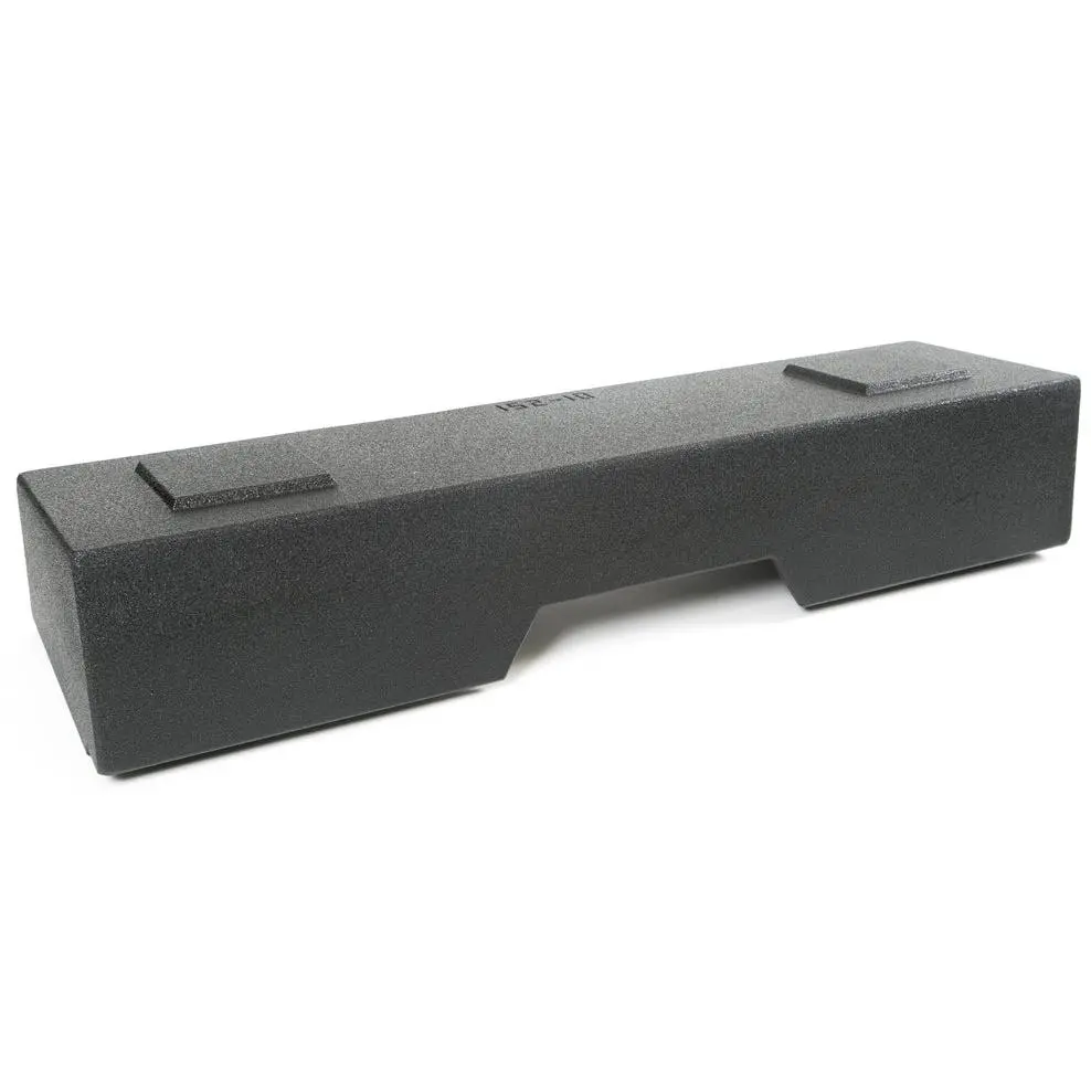 A152-12 Dual 12 in Sealed Tuff Coat Sprayliner - Fits 1999 - 2007 Chevrolet-GMC Silverado-Sierra Extended Cab