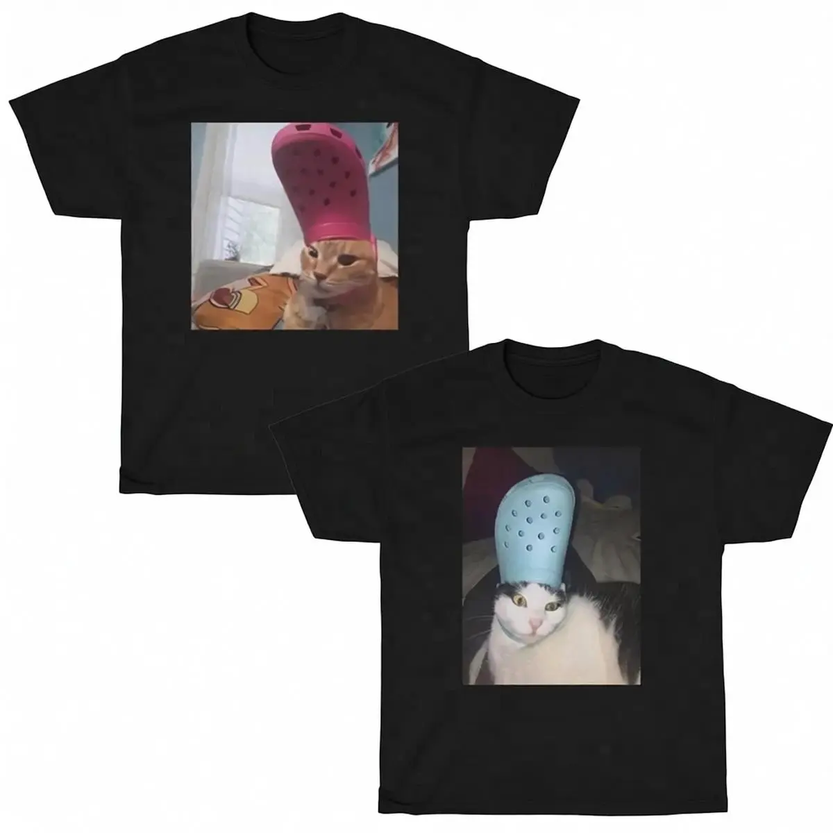 Matching Cat funny T-Shirts, Matching Funny Couples Shirt, Valentine Gift , Valentines Matching Shirt