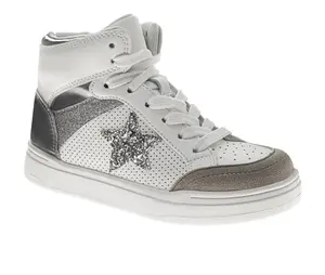 Kensie Girl' HighTop Sneakers Trendy and Stylish Footwear (Little Kid / Big Kid)
