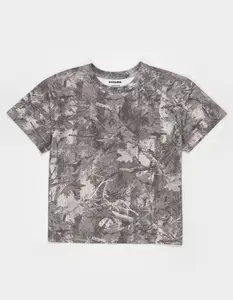 RSQ Mens Washed Shrunken Tee