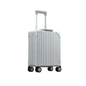 Aleon 16" Aluminum Briefcase